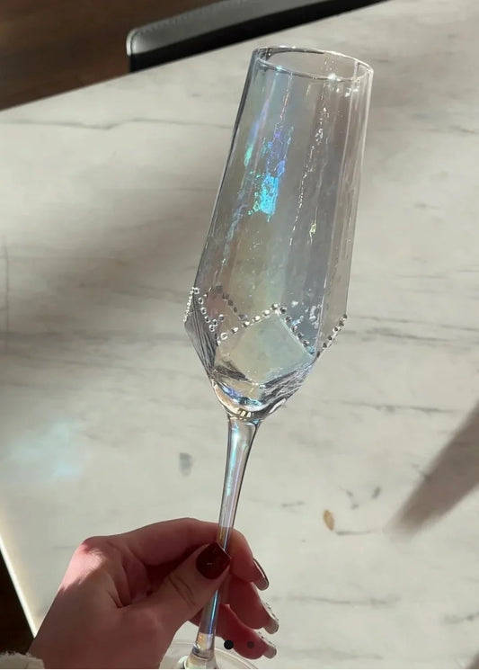 The Snow Queen’s Champagne Glass